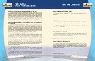 Golden Boatlifts Catalog - 4