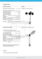 WINDY SMARTPHONE ANEMOMETER - 2