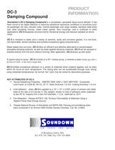 DC-3 Damping Compound - 1