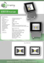 E-LED Lighting Catalogue 2015 - 6