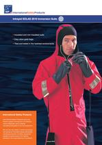 Immersion Suit Brochure - 1