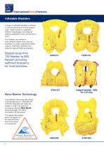 ISP Bespoke Lifejacket Brochure - 6