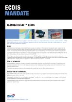 ECDIS MANDATE - 1