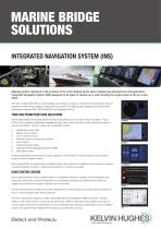 INTEGRATED NAVIGATION SYSTEM (INS) - 1