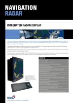 INTEGRATED RADAR DISPLAY - 1