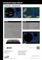 INTEGRATED RADAR DISPLAY - 2