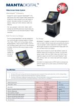 MantaDigital? Radars Brochure - 3