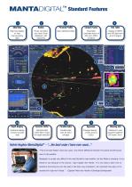 MantaDigital? Radars Brochure - 4