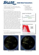 MantaDigital? Radars Brochure - 7