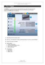 X-VDR TOUCH SCREEN - 6