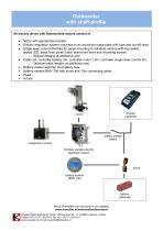 Outboarder with shaft - profile - 2