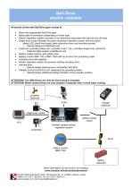 Sail drive electrical rotatable - 2