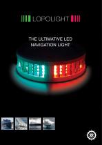 THE ULTIMATE LED NAVIGATION LIGHT - 1