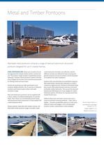 Marina Pontoons - 4