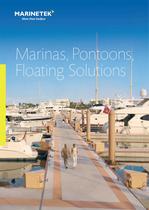 Marinas, Pontoons, Floating Solutions - 1