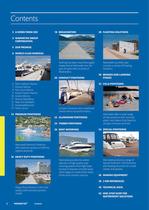 Marinas, Pontoons, Floating Solutions - 2