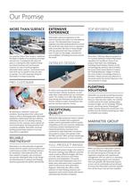 Marinas, Pontoons, Floating Solutions - 5