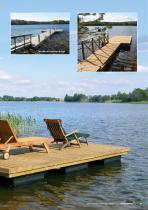 Villa Pontoons & Marina Equipment - 17