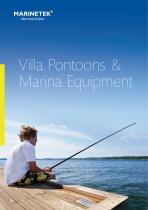 Villa Pontoons & Marina Equipment - 1