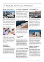 Villa Pontoons & Marina Equipment - 5