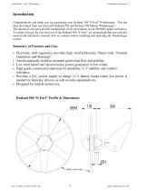 Rutland 504 e-furl - 4