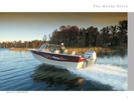 Honda Marine 2009 - 7