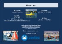 CERTEC inflatable buoys - 4