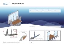 Balcony 4201 - 1