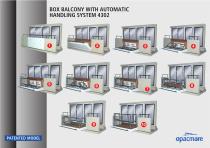 Box balcony model 4301 and 4302 - 2