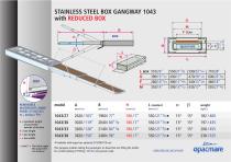 box passerelle 1043 - 1