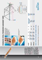 Gangways stepladders - 52