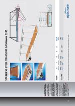 Gangways stepladders - 54