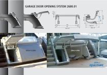 Garage door opening system 2680.01