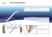 KING STEPLADDER 3602 - 1