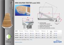 MINI DOLPHIN TWISTER model 3453 - 1