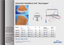 passerelle Mini Dolphin model 3443 - 1