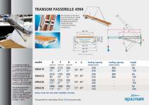 passerelle serie 4994 - 1