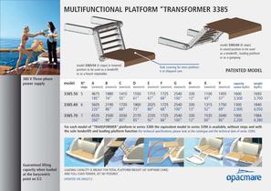 transformer model 3385 MAXI - 2