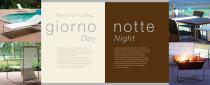 Giorno/notte furniture collection - 5