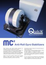 Anti-Roll Gyro Stabilizers - 2