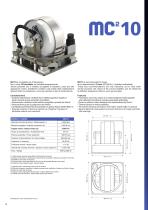 Gyro stabilizers  MC2 - 12