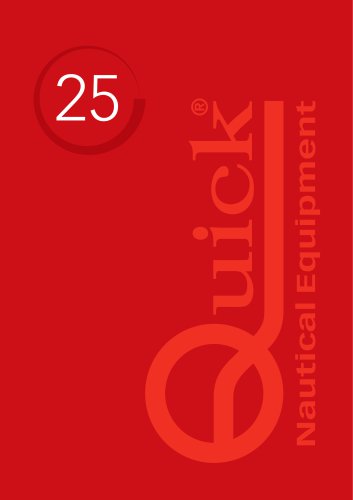 Quick Nautical Equipment 09/25