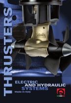 Thruster Electric and Hydraulic systems - 1