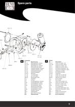 Electric bilge/waste pump-9