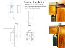 Button Latch - 2