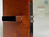 NAUTA stainless steel devices for performing marine doors - 2