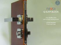 NAUTA stainless steel devices for performing marine doors - 4