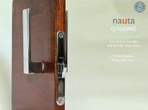 NAUTA stainless steel devices for performing marine doors - 6