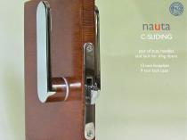 NAUTA stainless steel devices for performing marine doors - 8