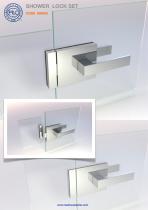 SHOWER DOOR KITS - 3